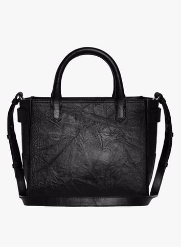 Sac à main en cuir ZADIG&VOLTAIRE Noir